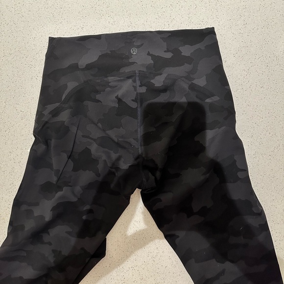 InStill High Rise Tight 25” - Picture 3 of 8